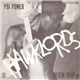 Hawklords - PSI Power